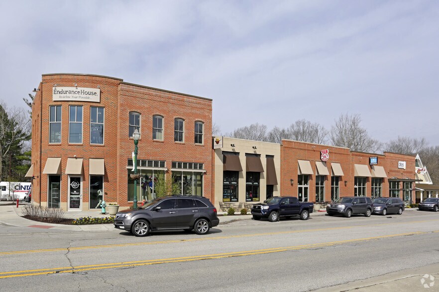 106th St. & Main St, Zionsville, IN for sale - Primary Photo - Image 1 of 1