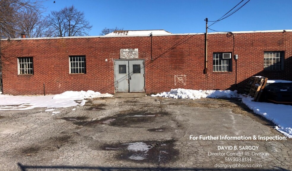 56 John St, Inwood, NY for sale - Building Photo - Image 1 of 1