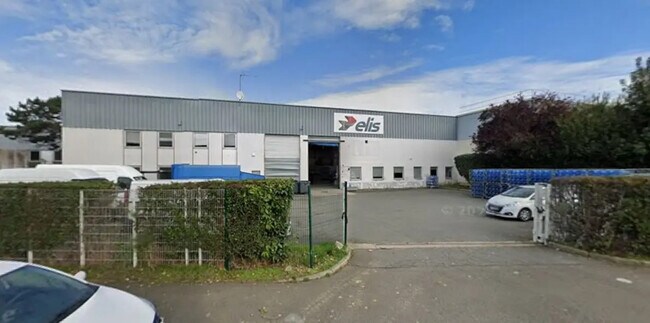 Vente Entrepôt 1 752 m²