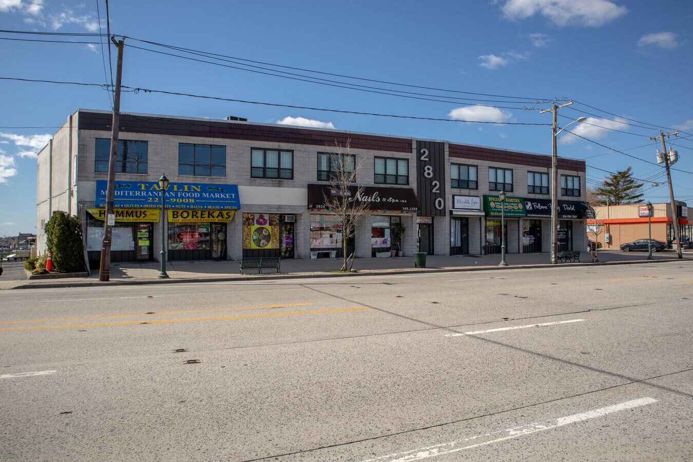 28142841 Merrick Rd, Bellmore, NY 11710 Retail for Lease