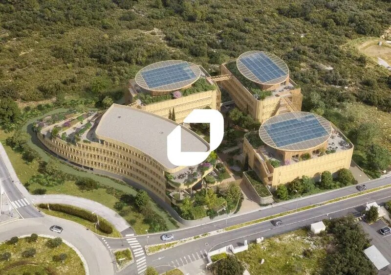 Office in Castelnau-le-Lez for sale - Building Photo - Image 2 of 3