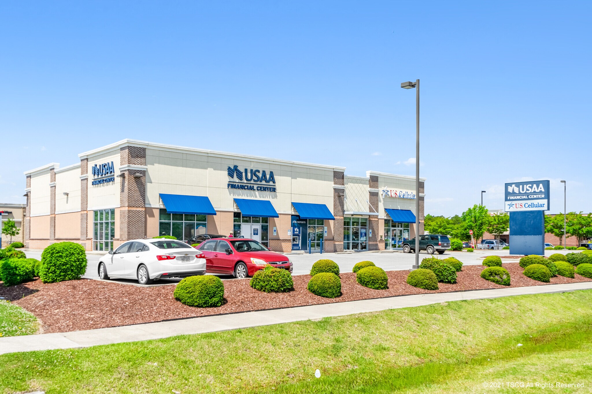 1447 Western Blvd, Jacksonville, NC for sale Building Photo- Image 1 of 1