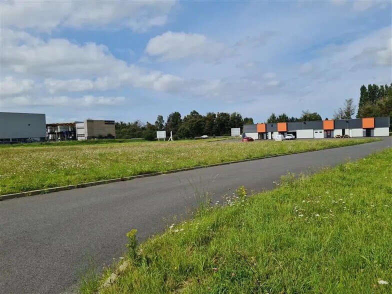 Land in Lamballe-Armor for sale - Building Photo - Image 3 of 3