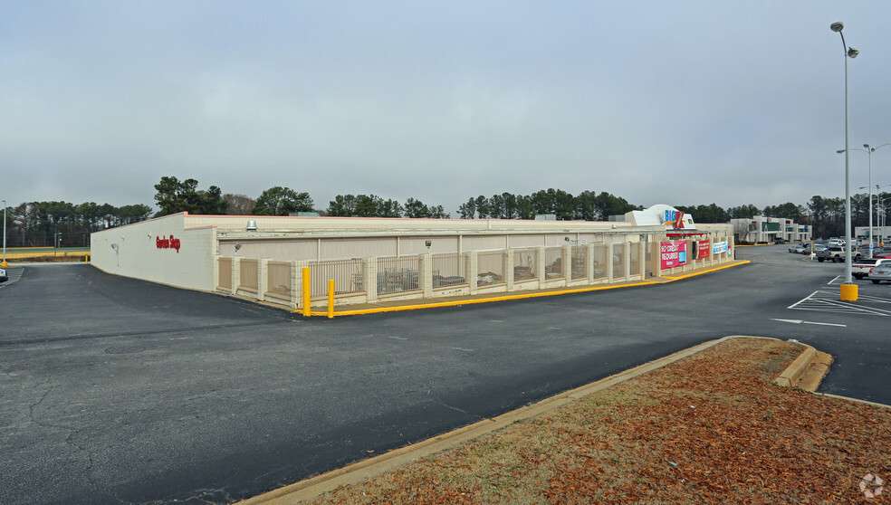 222-254 Bypass 72 NW, Greenwood, SC for lease - Building Photo - Image 3 of 4