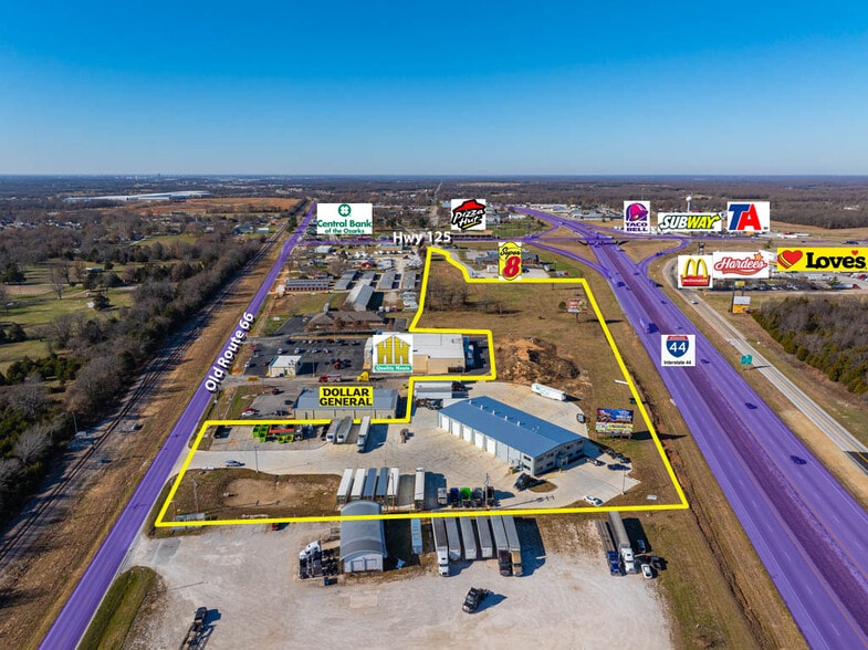 501 & 503 Old Route 66, Strafford, MO for sale - Building Photo - Image 3 of 40