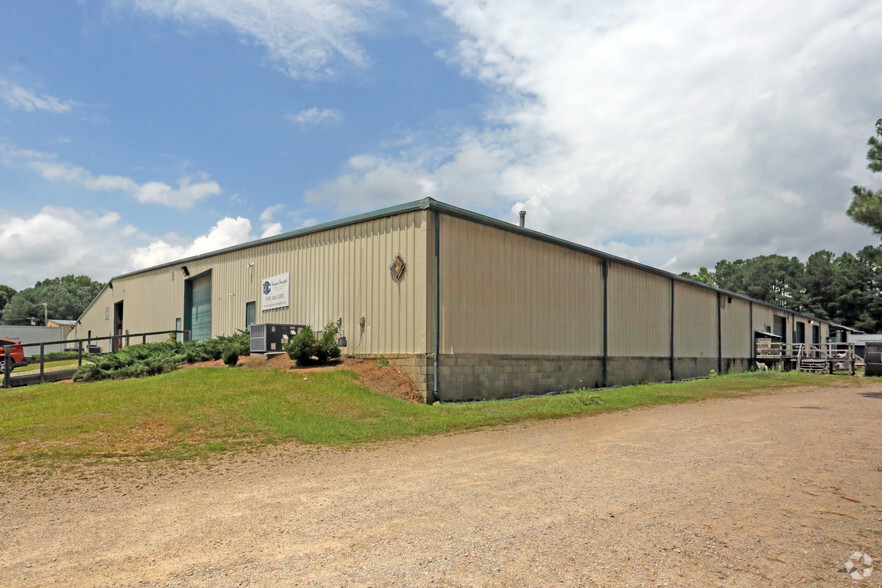 485 Old Wilson Rd, Wendell, NC for lease - Building Photo - Image 2 of 2