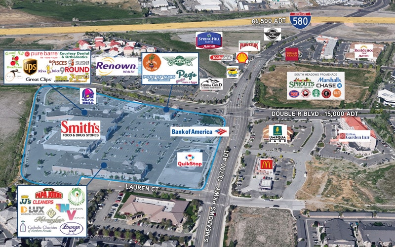 750 S Meadows Pky, Reno, NV for lease - Building Photo - Image 2 of 14