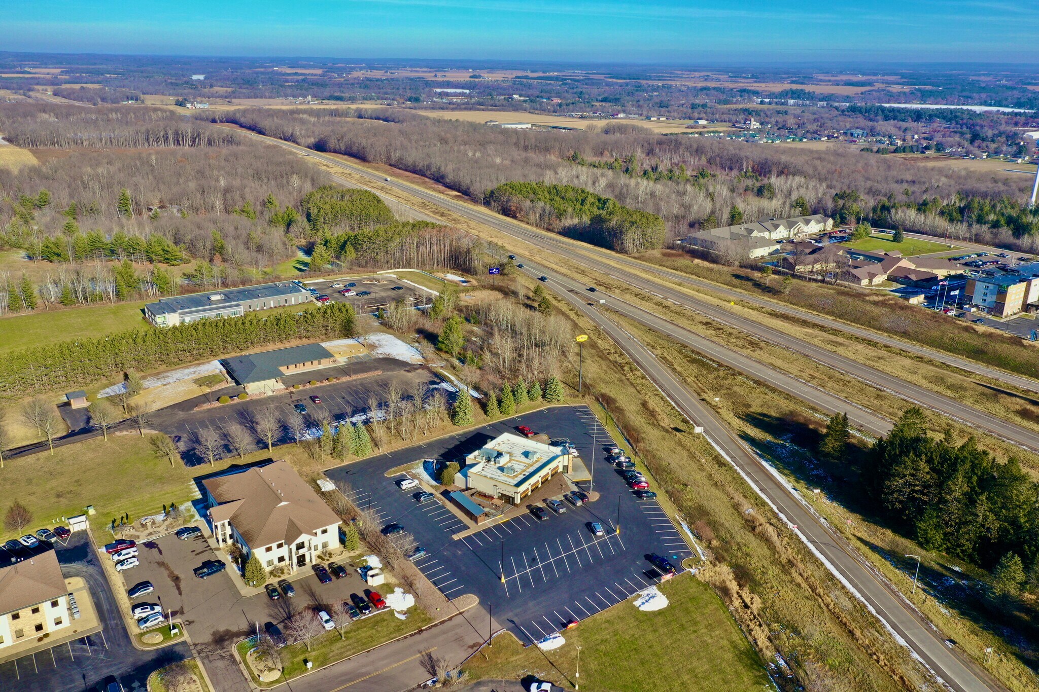 2023 Cenex Dr, Rice Lake, WI 54868 Denny's Rice Lake, WI