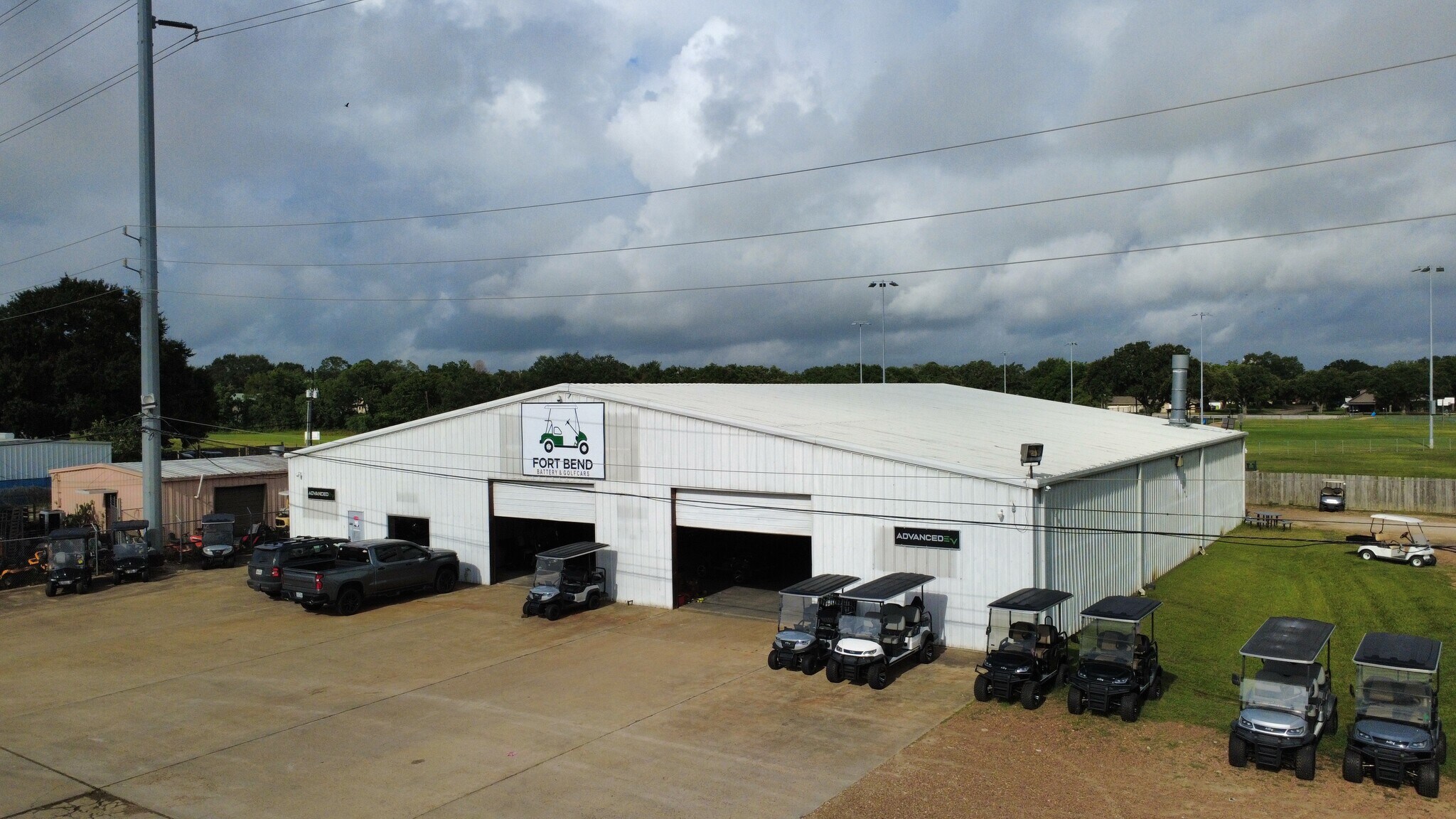 2112 1st St, Rosenberg, TX for sale Building Photo- Image 1 of 11