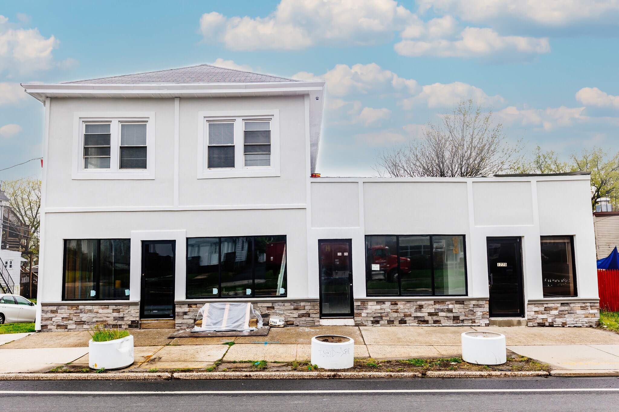 1763-1765 Brunswick Ave, Lawrence Township, NJ for sale Building Photo- Image 1 of 1