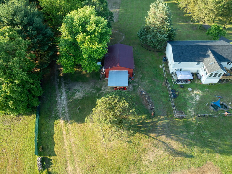 15569 Bald Eagle School Rd, Brandywine, MD for lease - Aerial - Image 3 of 11