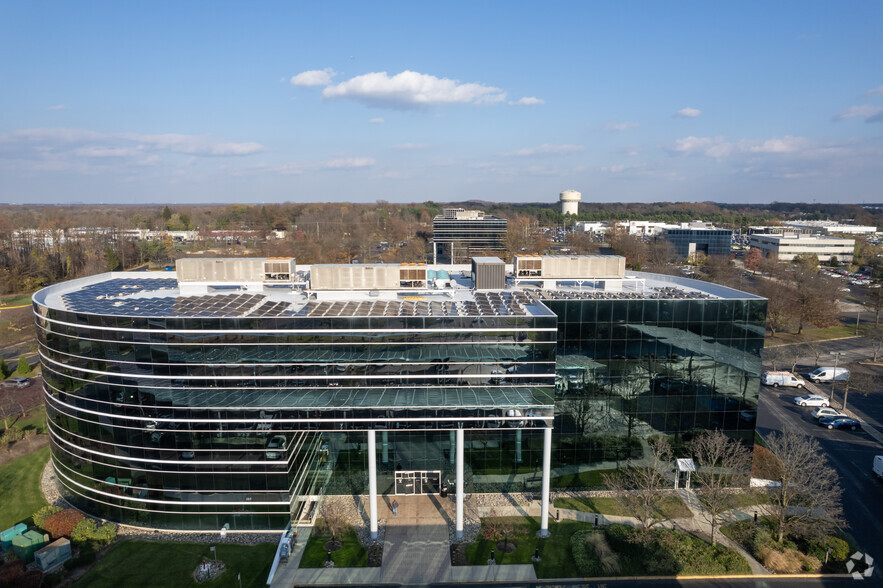 3000 Atrium Way, Mount Laurel, NJ for lease - Aerial - Image 3 of 6