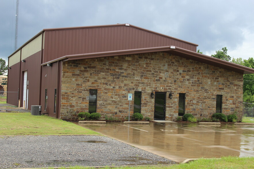 1050 Marvin A Smith Rd, Kilgore, TX for sale - Building Photo - Image 1 of 1