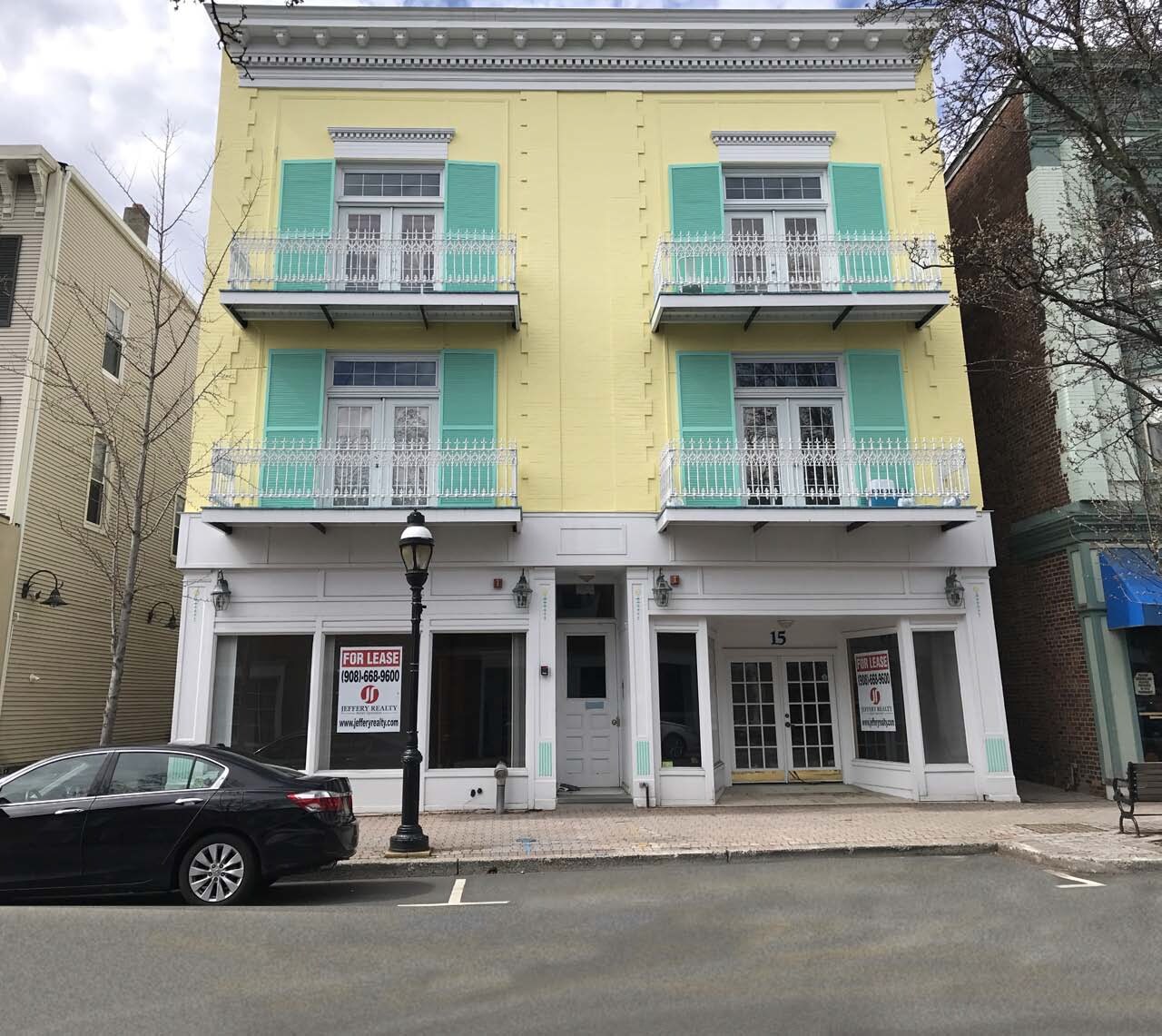 13-15 N Union Ave, Cranford, NJ for sale Primary Photo- Image 1 of 1