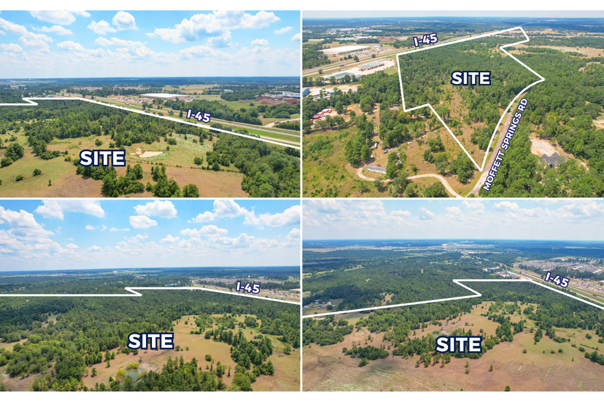 0 Moffett Springs Rd, Huntsville, TX for sale - Building Photo - Image 2 of 6