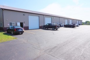 2,400 s.f. Industrial For Lease - Warehouse