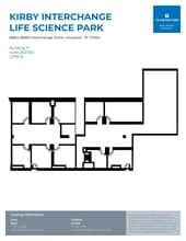 8901-8933 Interchange Dr, Houston, TX for lease Floor Plan- Image 1 of 1