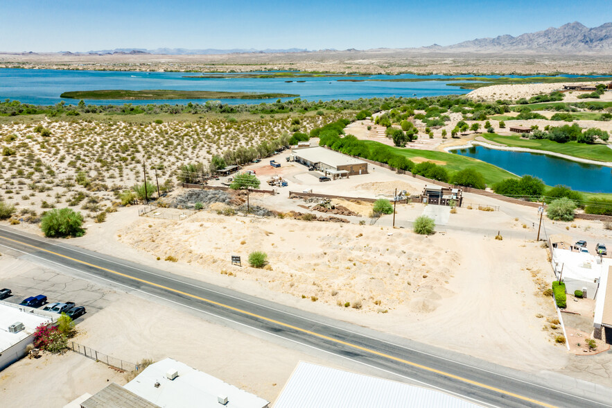 Tbd London Bridge, Lake Havasu City, AZ for sale - Building Photo - Image 1 of 1