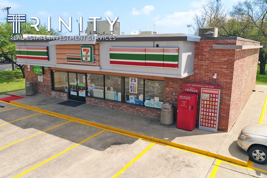 1501 N Cooper St, Arlington, TX for sale - Building Photo - Image 1 of 1