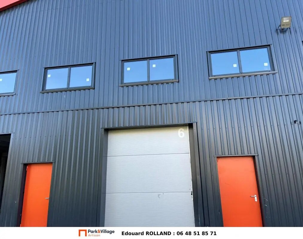 Industrial in Rennes for sale Building Photo- Image 1 of 5