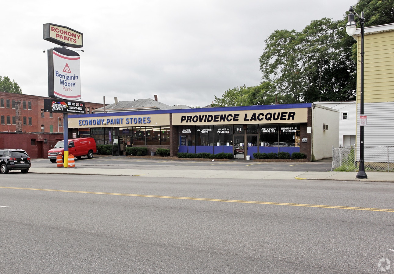 140 Chandler St, Worcester, MA 01609