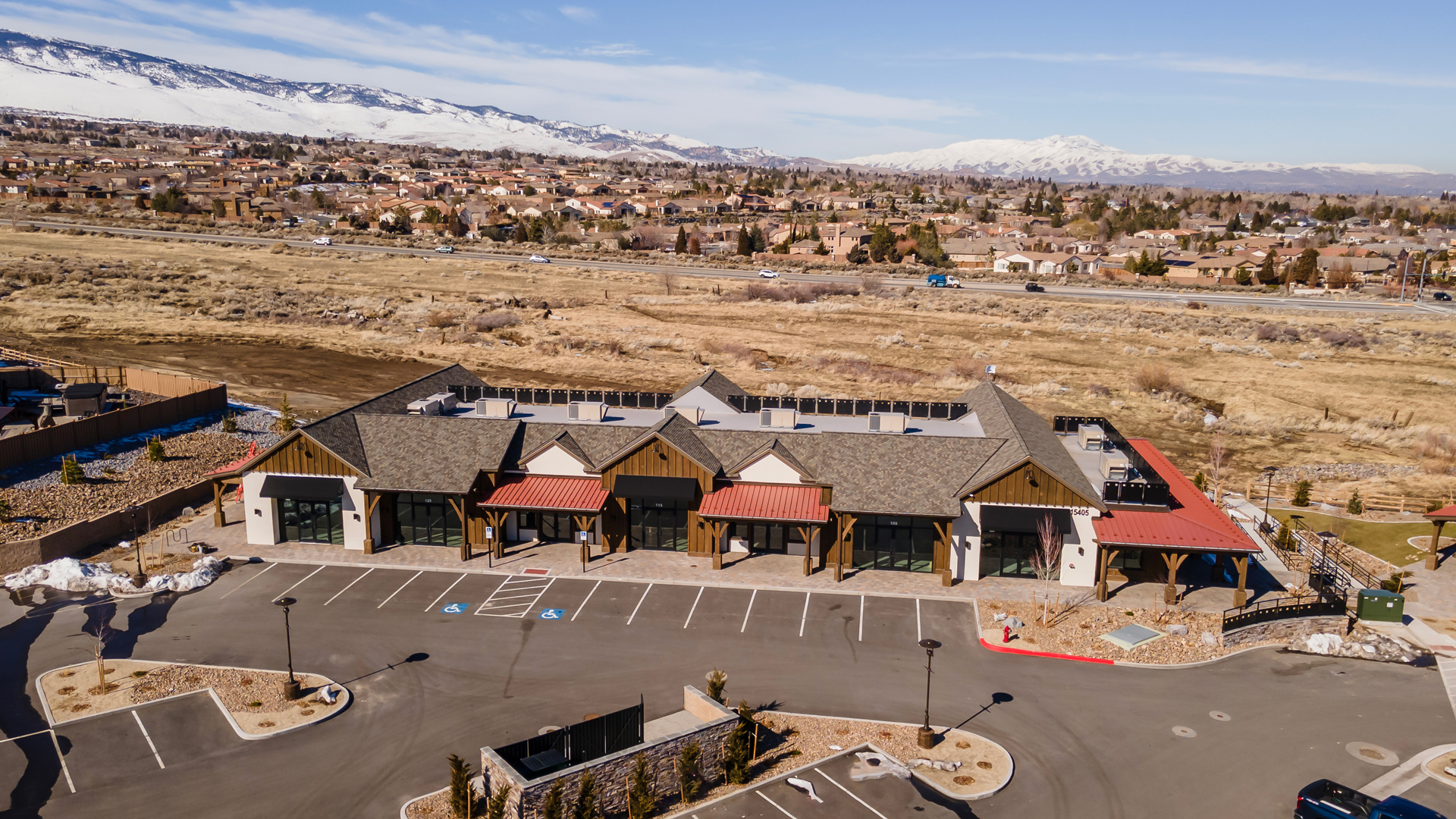 SW Arrowcreek Pky & Wedge Pky, Reno, NV for sale Primary Photo- Image 1 of 1