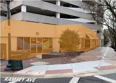 8455 Colesville Rd, Silver Spring, MD for lease - Building Photo - Image 2 of 12