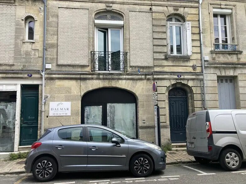 4 Rue Des Etables, Bordeaux for sale - Building Photo - Image 2 of 13