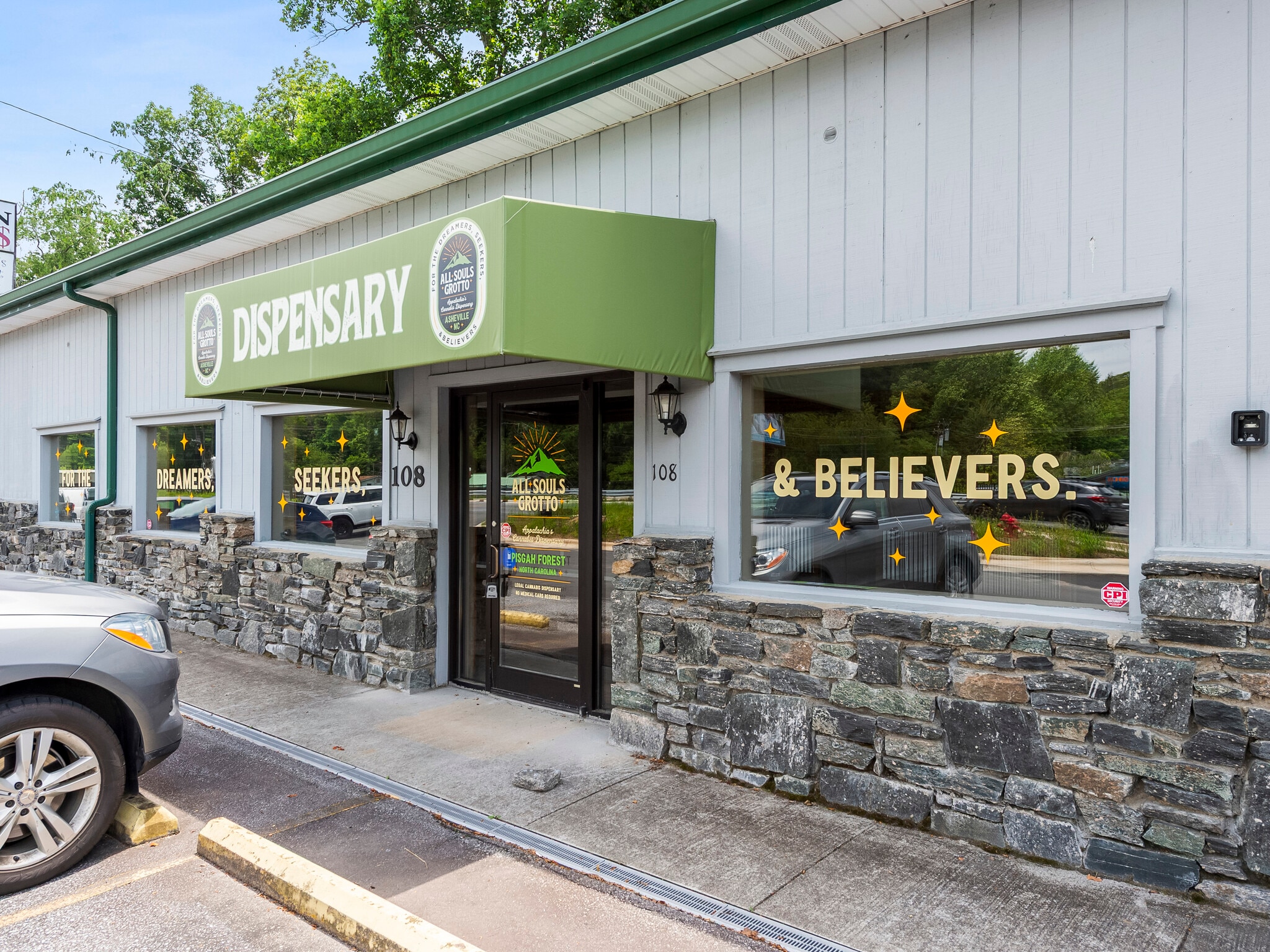 108 Hendersonville Hwy, Pisgah Forest, NC for lease Interior Photo- Image 1 of 24