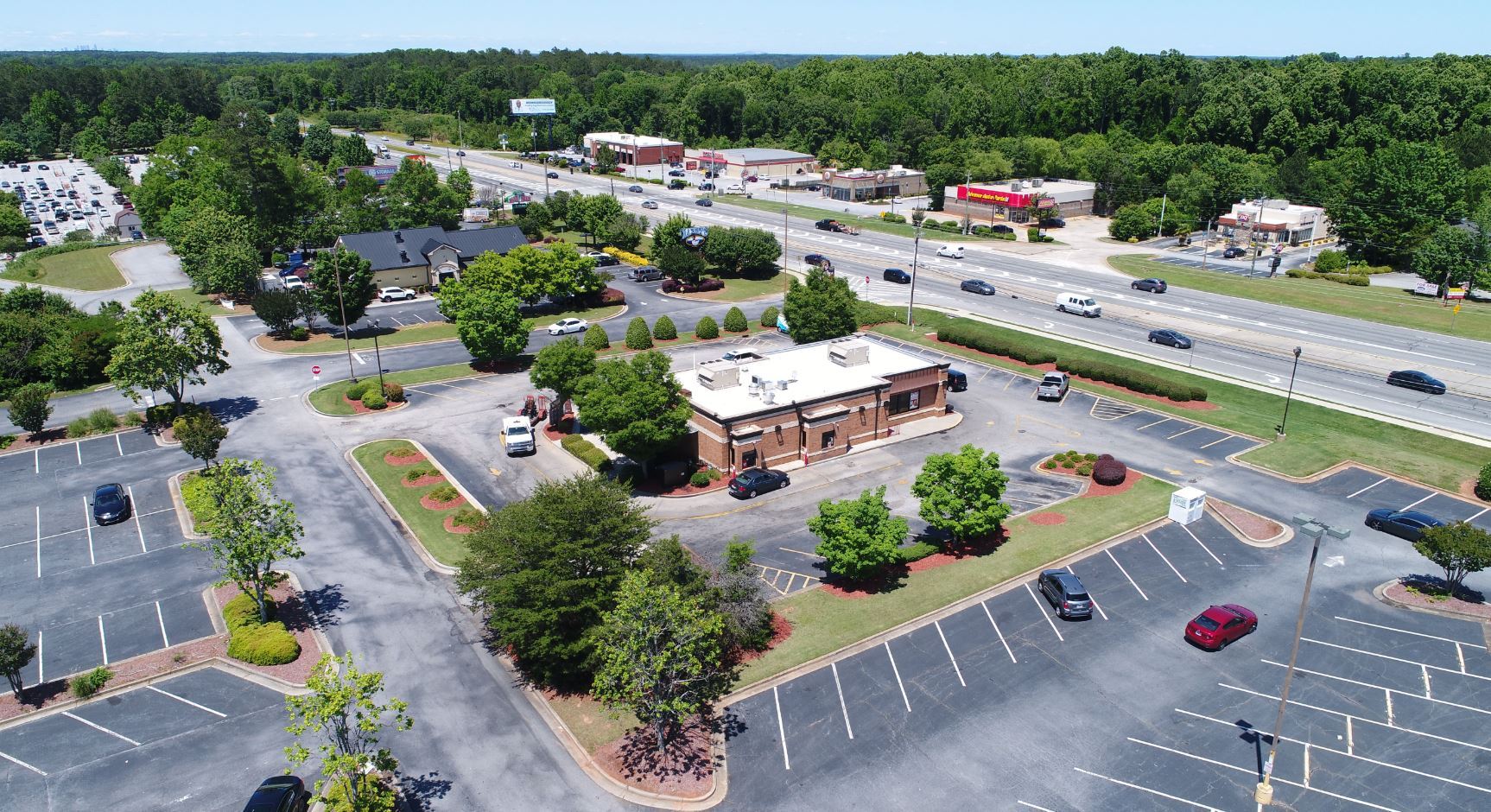 11121 Tara Blvd, Hampton, GA 30228 Wendy's