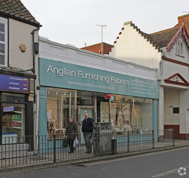 40 Magdalen St, Norwich for sale - Building Photo - Image 2 of 9