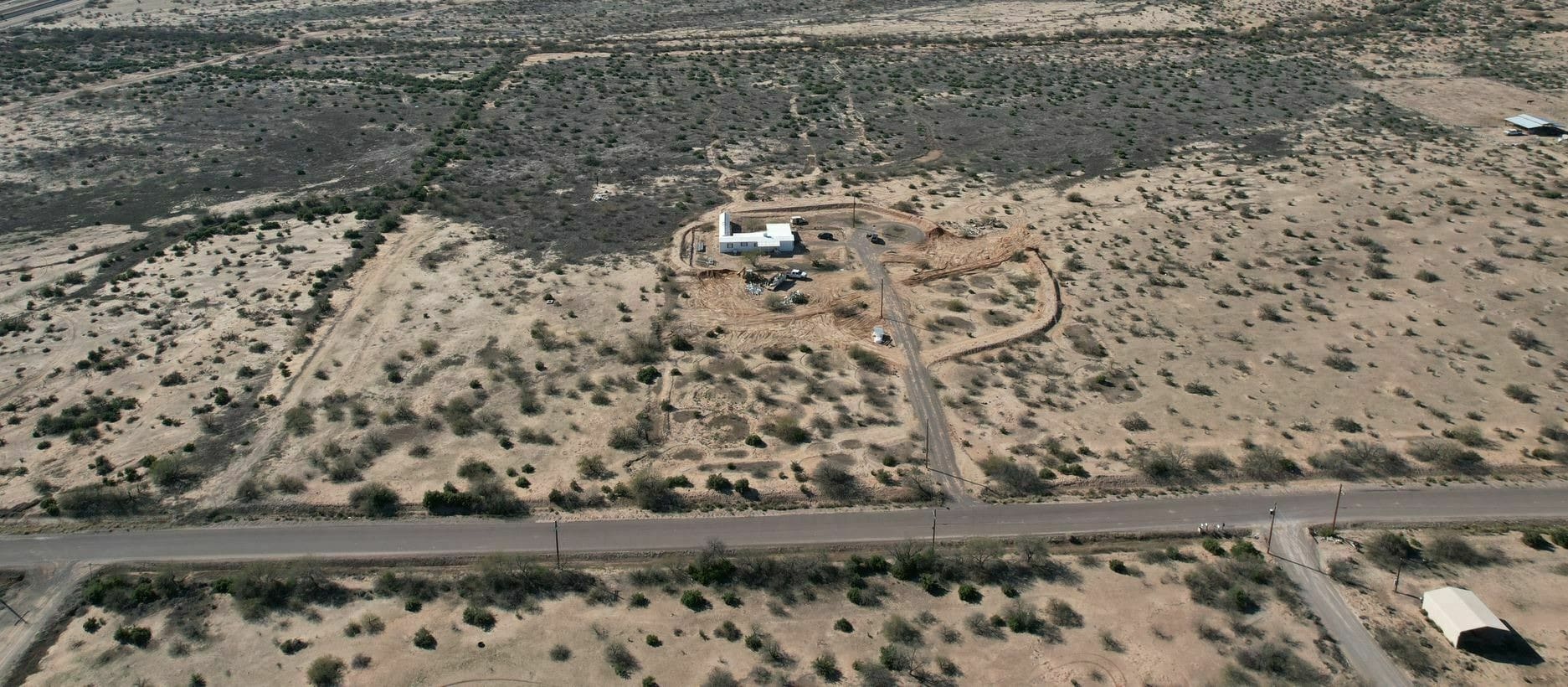 9156 S Thornton Rd, Casa Grande, AZ 85193 Land for Sale