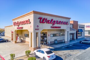 6401 W Charleston Blvd, Las Vegas NV - Drive Through Restaurant