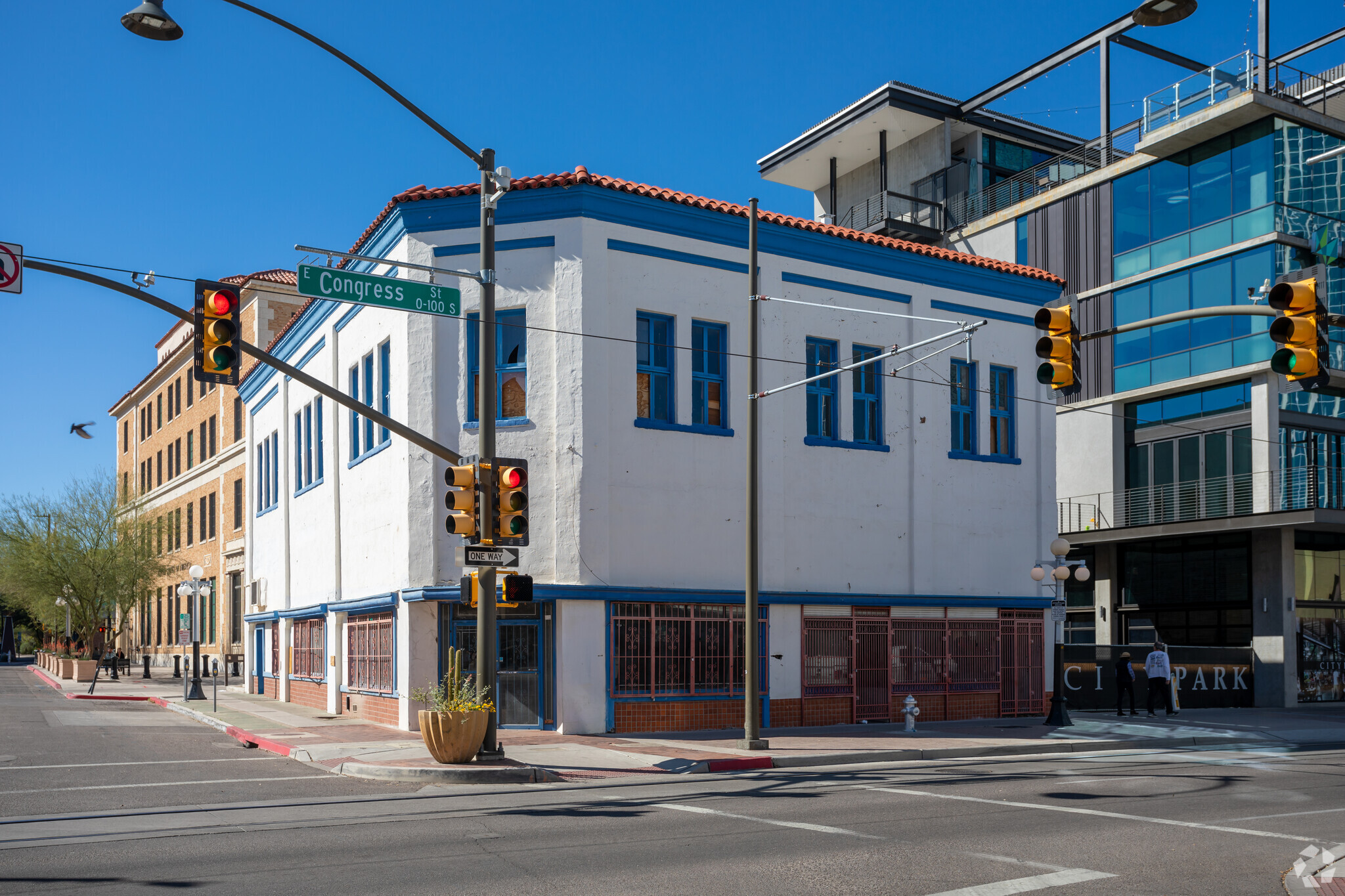 72 E Congress St, Tucson, AZ for sale Primary Photo- Image 1 of 1