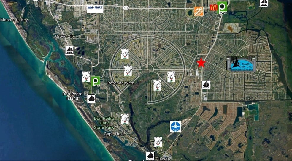 9151 Gasparilla Rd, Placida, FL for sale - Other - Image 2 of 7