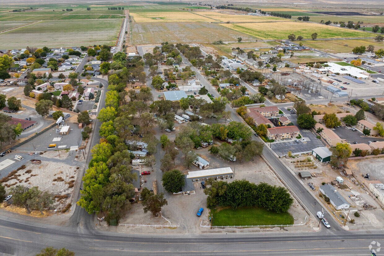 205 Cornell Ave, Lovelock, NV for sale Building Photo- Image 1 of 8