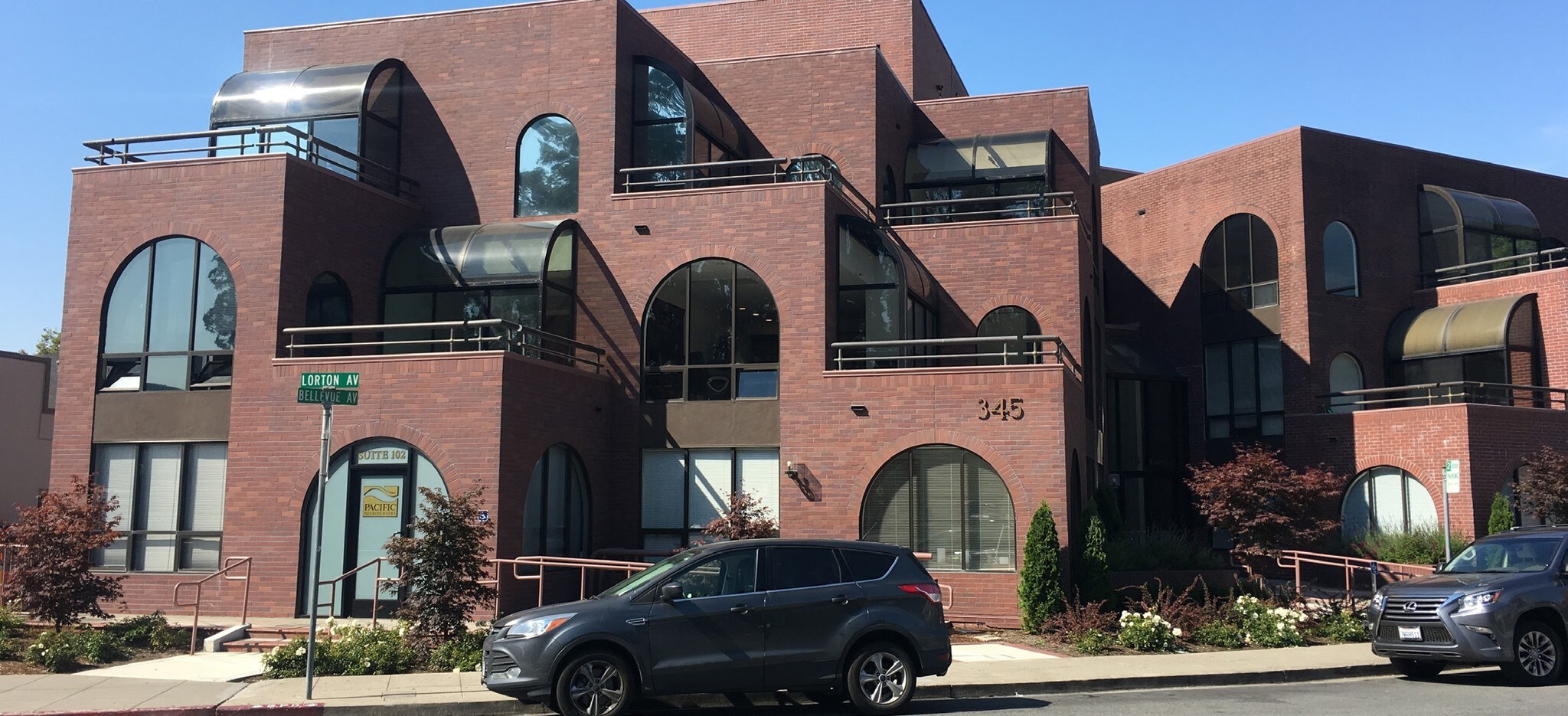 345 Lorton Ave, Burlingame, CA for sale Primary Photo- Image 1 of 4