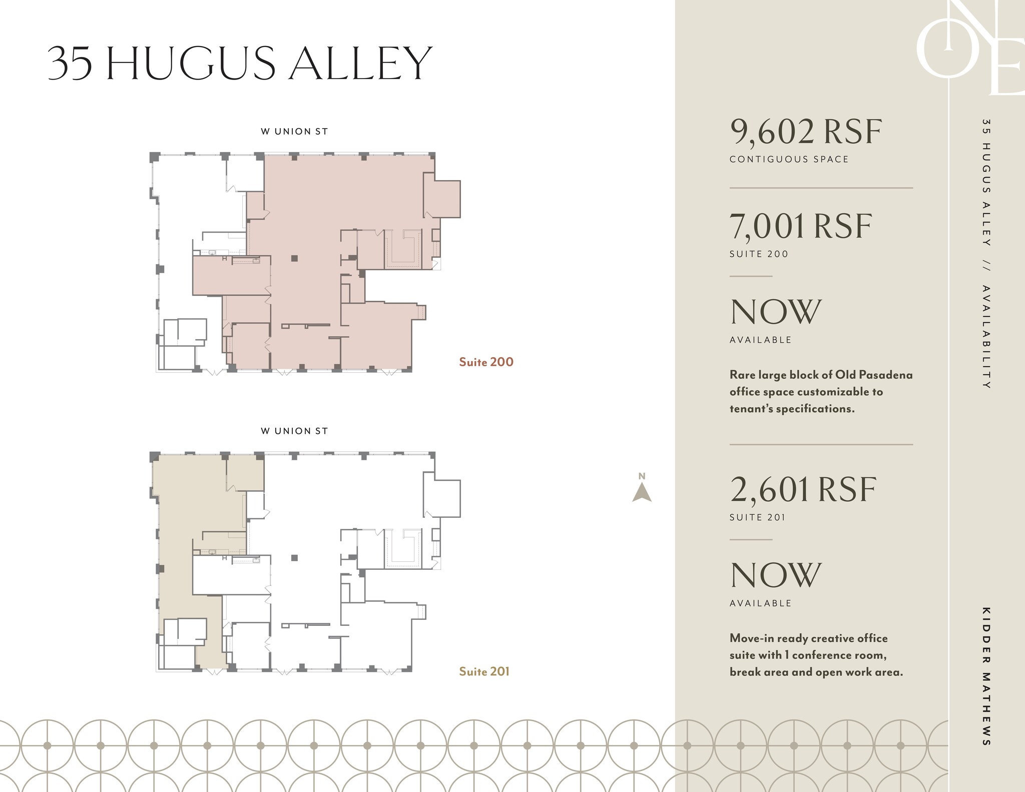 61-75 W Colorado Blvd, Pasadena, CA for lease Floor Plan- Image 1 of 1