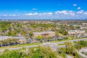 5979 Vineland Rd, Orlando, FL - aerial  map view