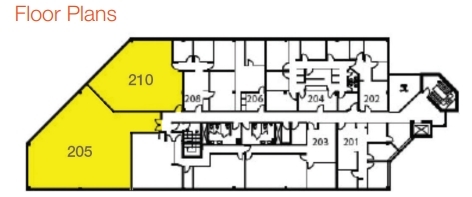 1370 Dundas St E, Mississauga, ON for lease Floor Plan- Image 1 of 1