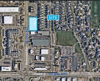 More details for 11233 S Redwood Rd, South Jordan, UT - Land for Sale