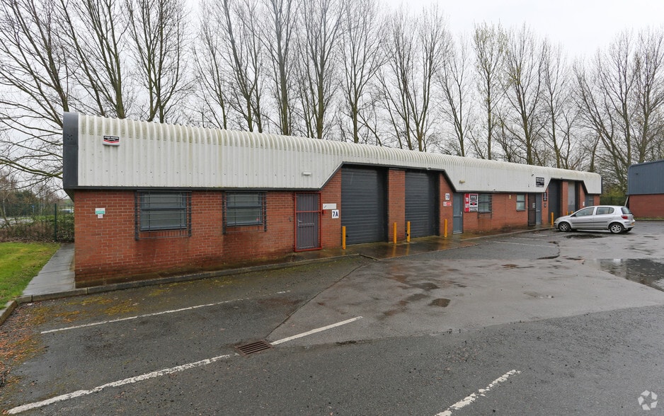 7B Harrier Rd, Barton Upon Humber for sale - Primary Photo - Image 1 of 1