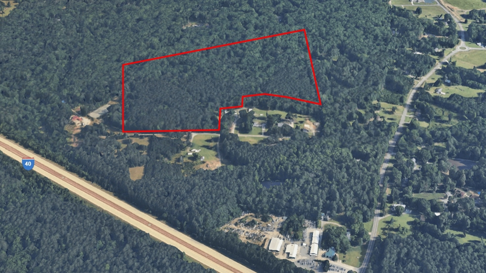 0 Dry Creek Rd, Durham, NC for sale - Primary Photo - Image 1 of 3