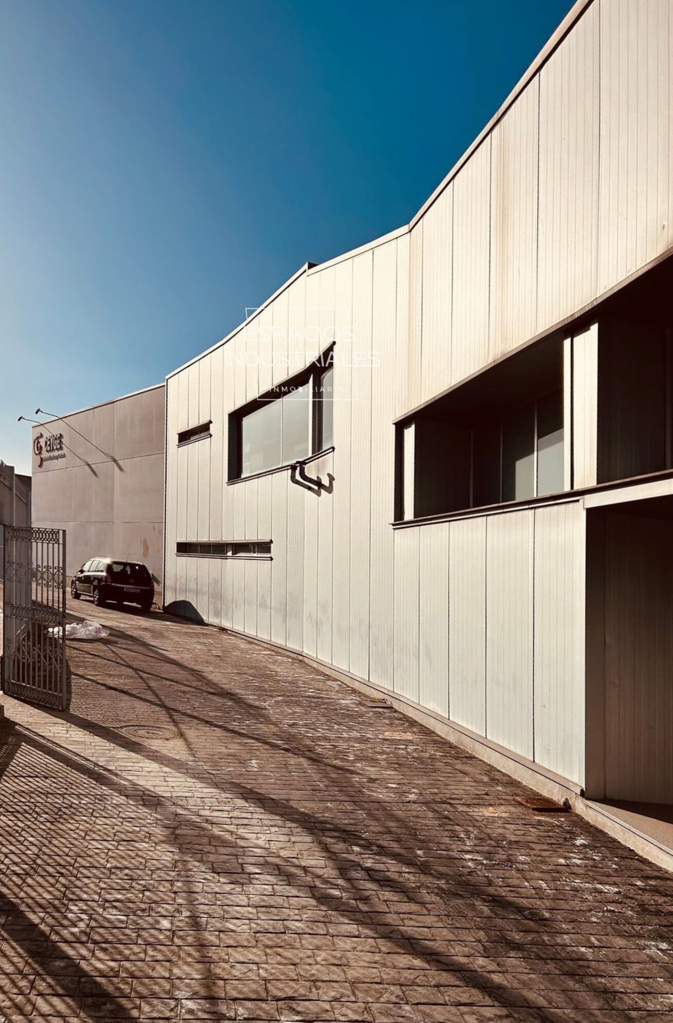 Industrial in Humanes de Madrid, Madrid for sale Floor Plan- Image 1 of 15