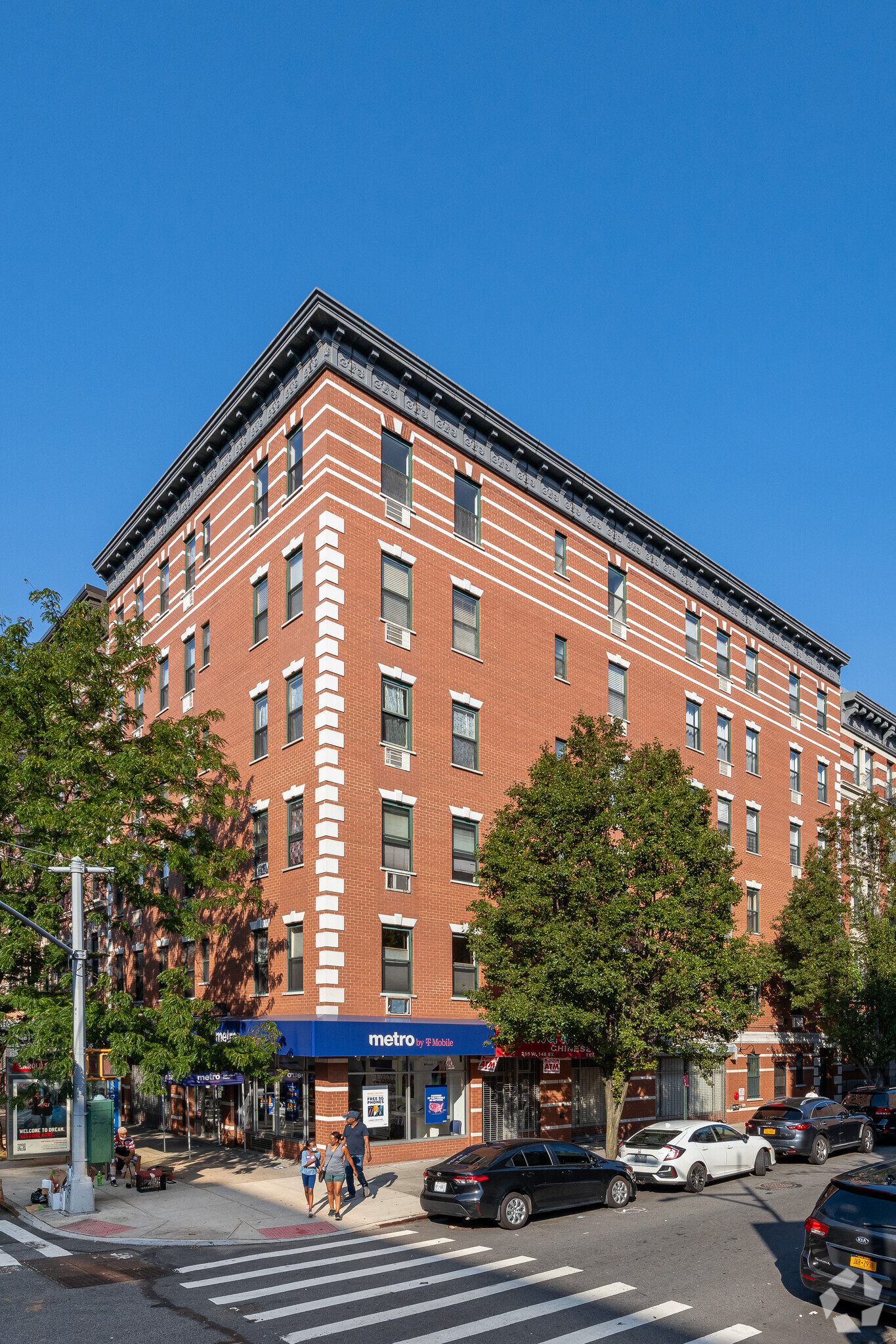 231 W 148th St, New York, NY for lease Primary Photo- Image 1 of 7