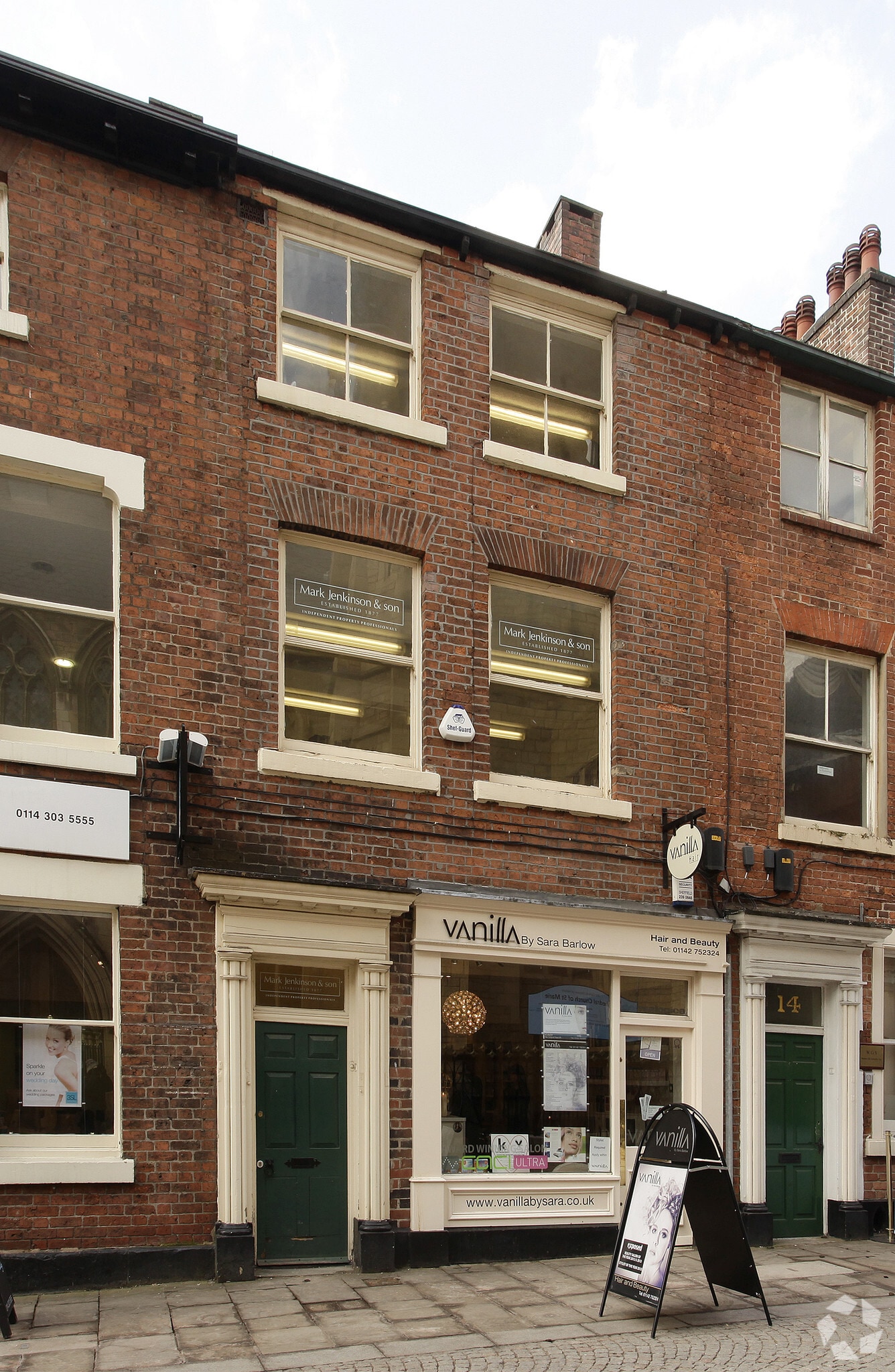 16 Norfolk Row, Sheffield for sale Primary Photo- Image 1 of 1