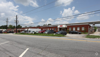 More details for 5622 New Peachtree Rd, Chamblee, GA - Industrial for Lease