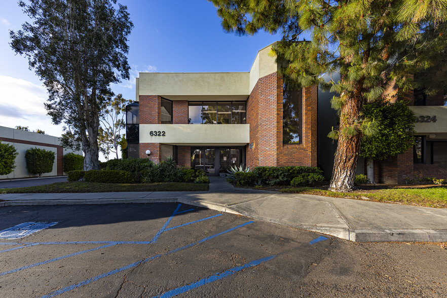 6322 Ferris Sq, San Diego, CA for lease - Building Photo - Image 1 of 5