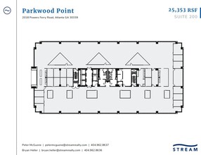 2018 Powers Ferry Rd SE, Atlanta, GA for lease Floor Plan- Image 1 of 1