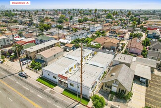 More details for 5930 S Hoover St, Los Angeles, CA - Multifamily for Sale